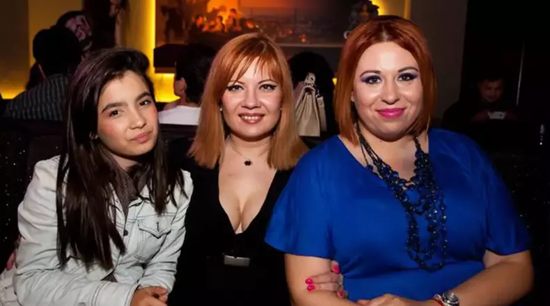 Calina, Catina și Oana Roman