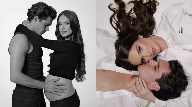 Elena și Ianis Hagi