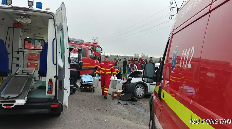 Fiul unui polițist a murit într-un accident între Constanța și Valu lui Traian (2)