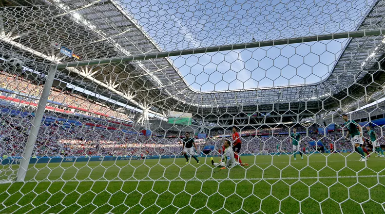 Group F South Korea vs Germany