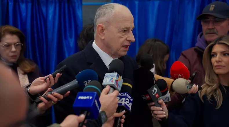 Mircea Geoana alegeri prezidentiale 24 noiembrie 3