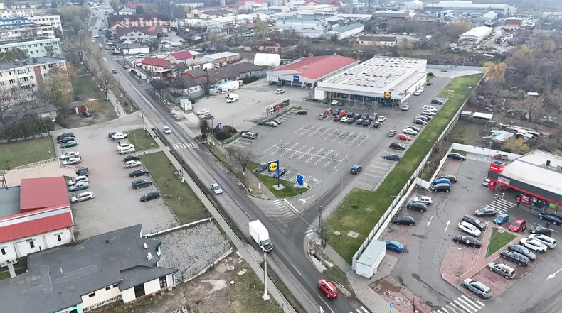 Parc retail Oravita_K2 Retail Properties