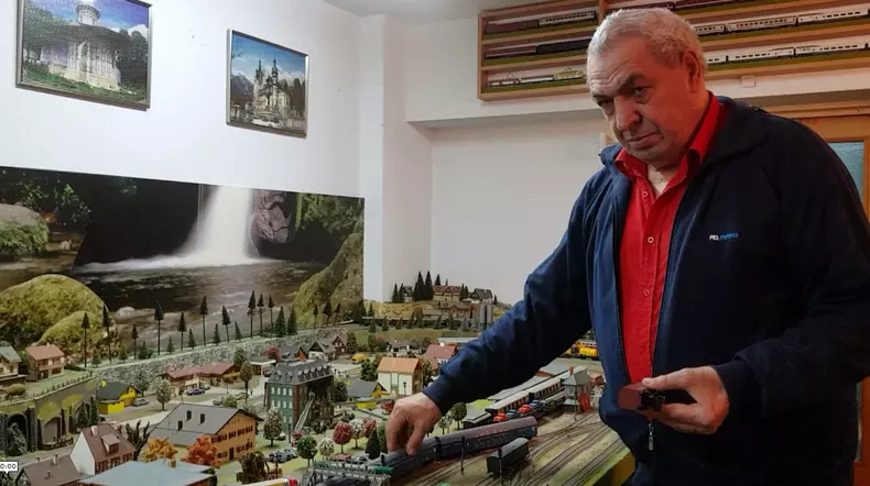 colectionarul de trenulete 3