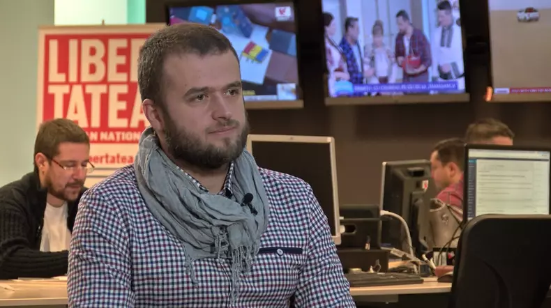 andrei ciurcanu agent green