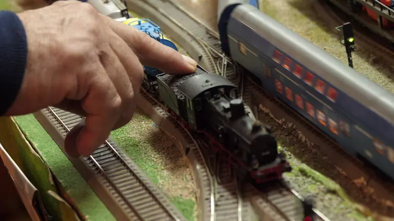 colectionarul de trenulete 8