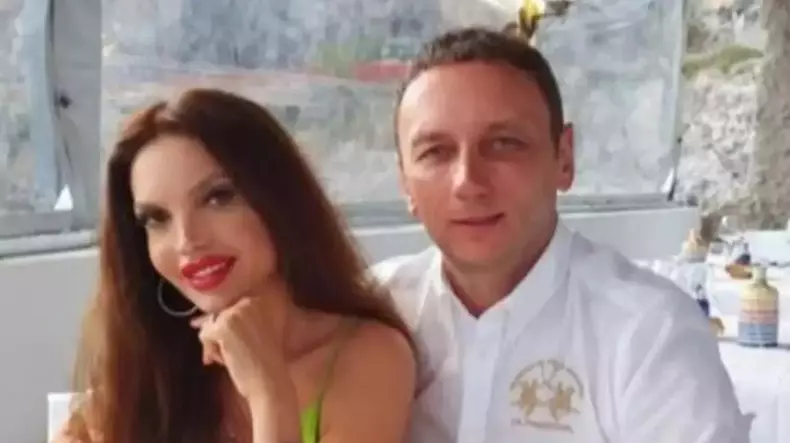 Cristina Spătar și Vicențiu Mocanu