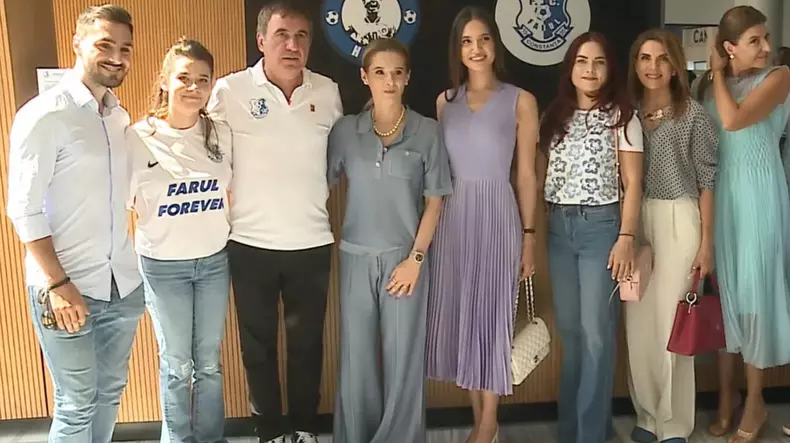 Kira Hagi iubitul si Gheorghe Hagi 2