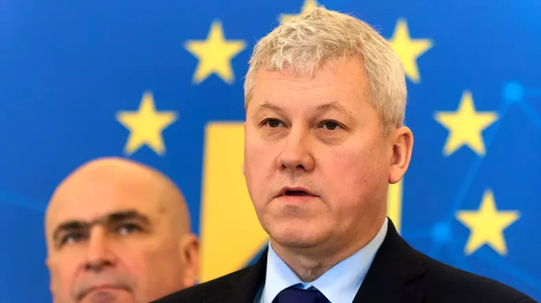 Cătălin Predoiu va fi președinte interimar al PNL după demisia lui Ilie Bolojan