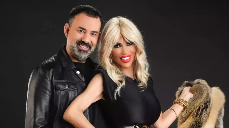 Raluca Badulescu si Florin Stamin la Asia Express 2025 8