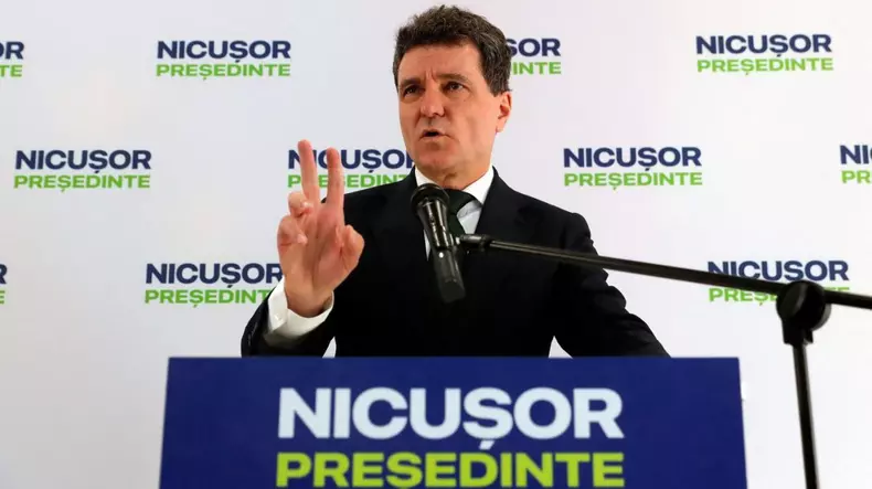 Nicușor Dan