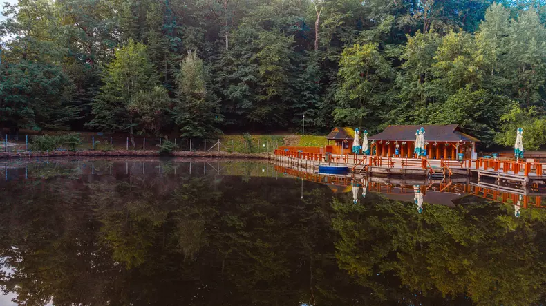 Lacul Alunis-Bogdan Bucseneanu  Sovata-10