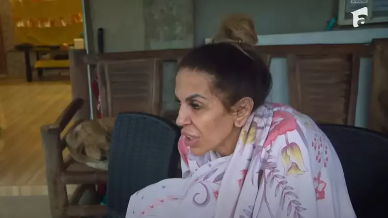 Raluca Bădulescu nemachiată și fără perucă la Asia Express 2025 (4)
