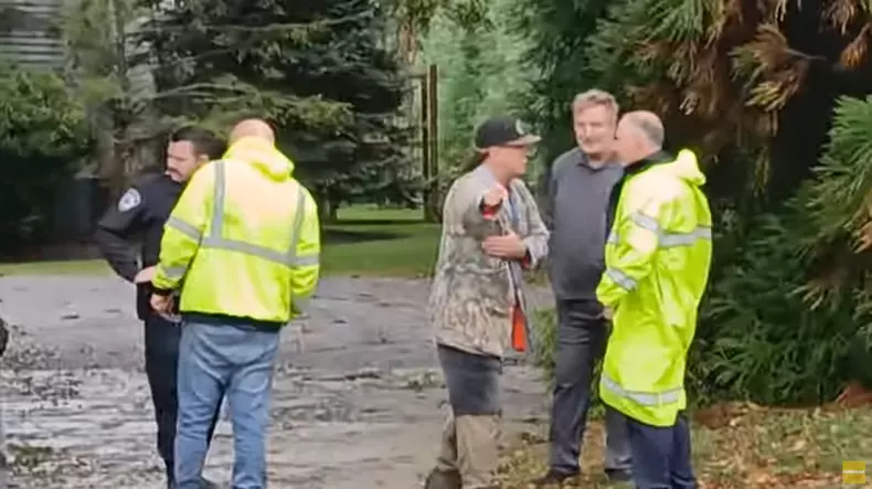 alec baldwin dupa accidentul rutier captura youtube