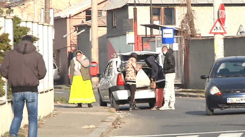 au urcat in taxi dar blatu pe o straduta cantina (5)