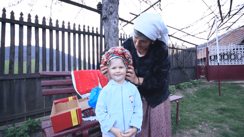 cămășile de nuntă din Ținutul Pădurenilor (6)