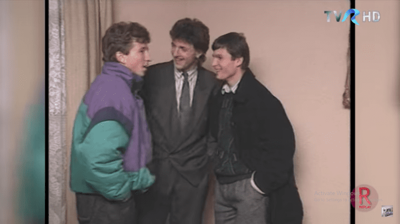 Romania - Olympique Marsilia