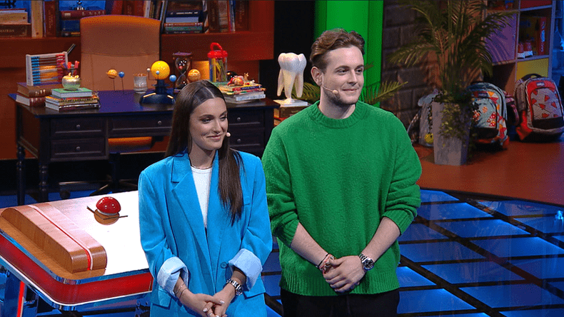 Aris și Alexia Eram (3)