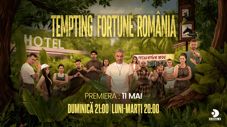 Tempting Fortune Romania
