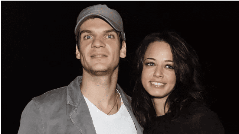 Andreea raicu si Tudor Chirila
