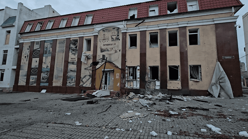 Război in Ucraina, Herson6