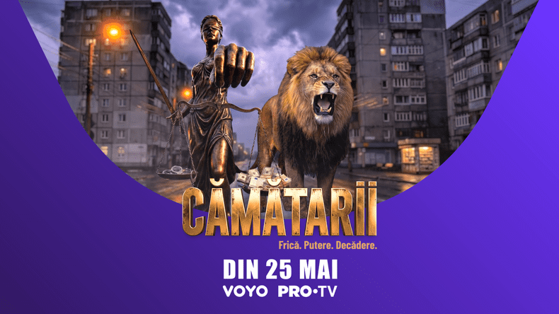 serialul documentar Camatarii