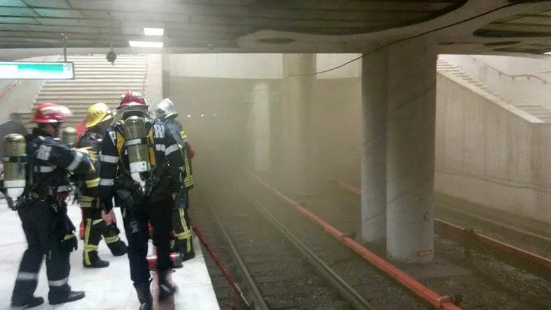 incident metrou 1