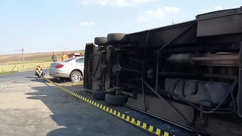 accident plan rosu galati (1)