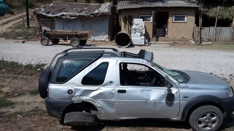 bunica ucigasului fugar  vieru maria (33)