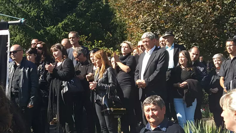 gyuri pascu inmormantare 3