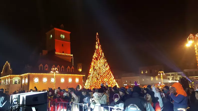 revelion brasov
