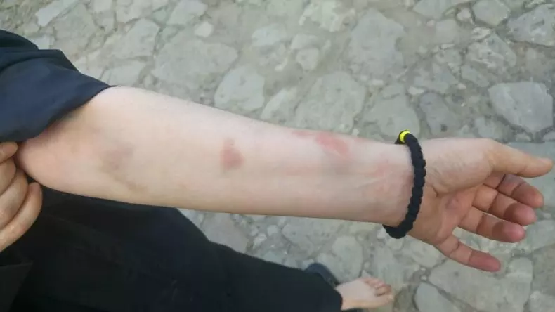Două măicuţe au fost bătute la Mănăstirea Frumoasa din Iași. (3)