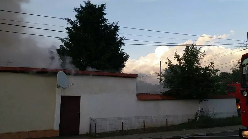 incendiu chitila 2