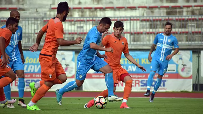 Astra Giurgiu - Rijeka