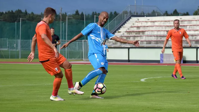 Astra Giurgiu - Rijeka