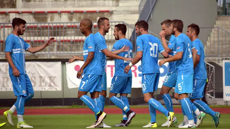 Astra Giurgiu - Rijeka