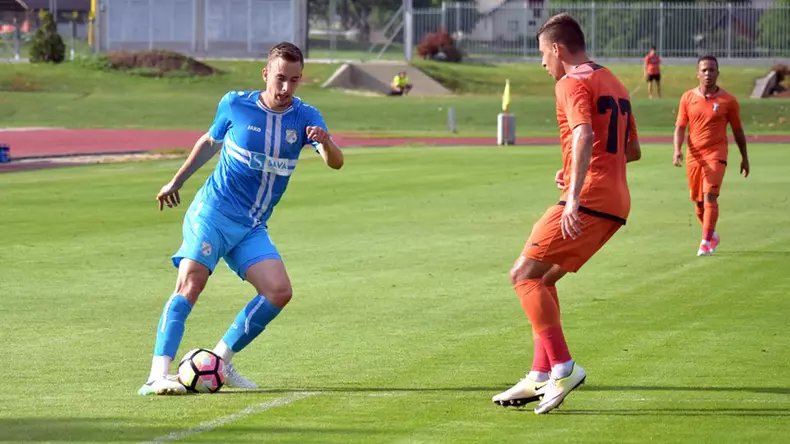 Astra Giurgiu - Rijeka