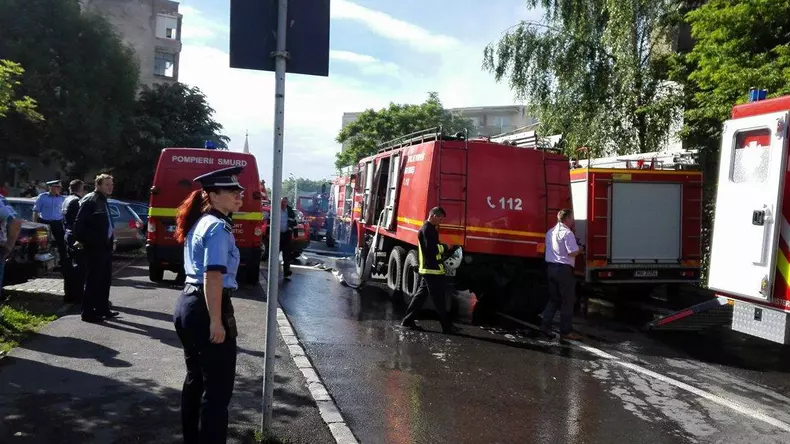 incendiu targu mures_sursa_radiomures