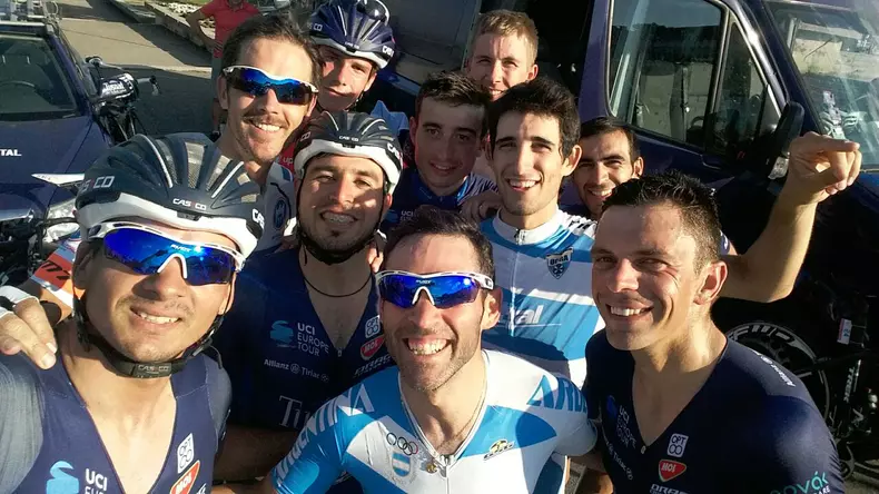 Eduard Novak si colegii