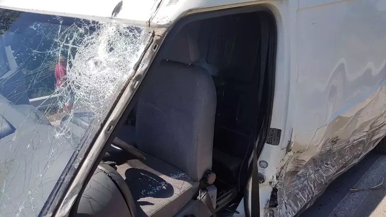 accident în județul Timiș (1)