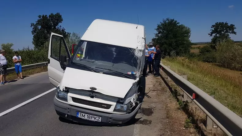 accident în județul Timiș (10)