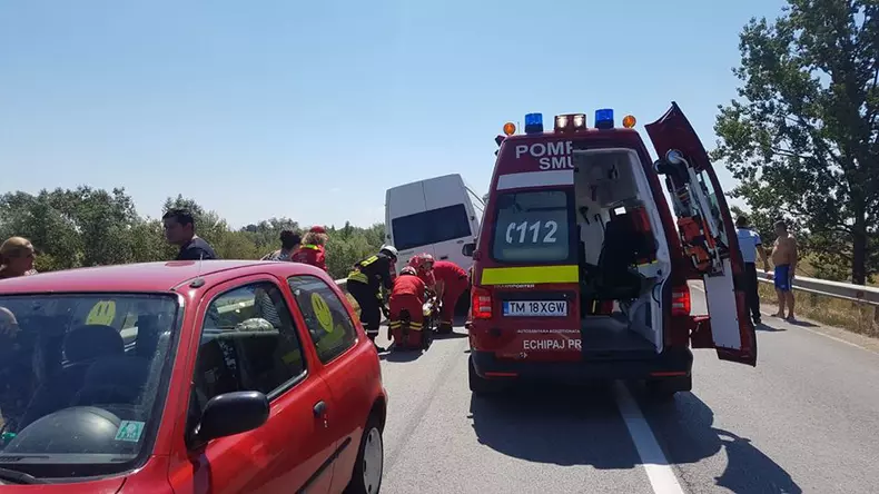 accident în județul Timiș (11)
