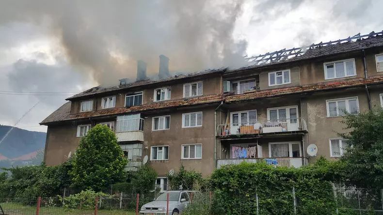 incendiu în Piatra Neamț (3)