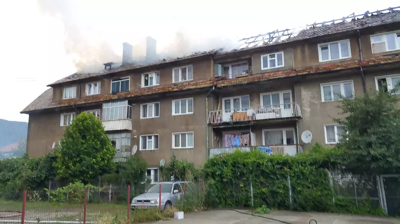 incendiu în Piatra Neamț (4)