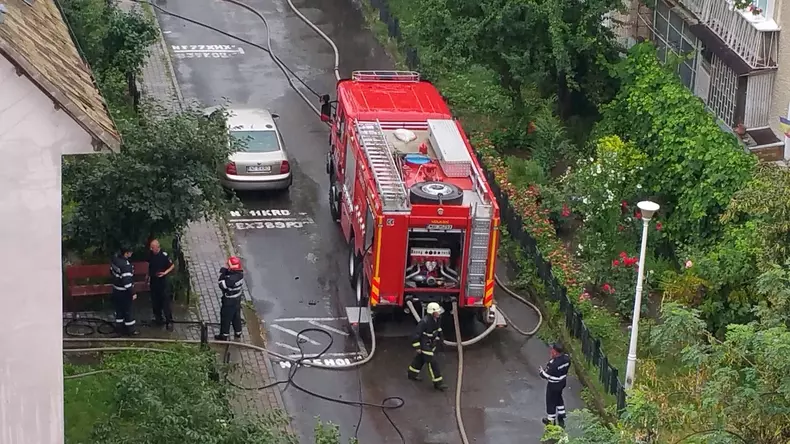 incendiu în Piatra Neamț (6)