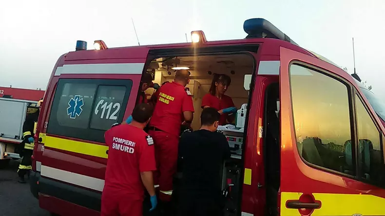 accident in judetul Arad (8)