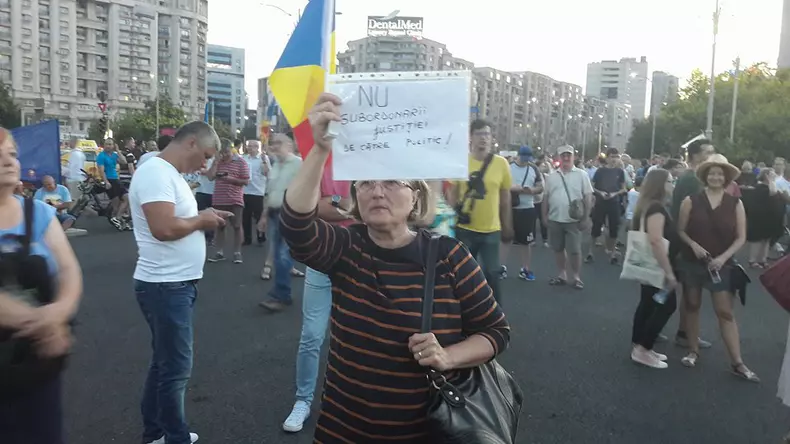 protest piata victoriei 3