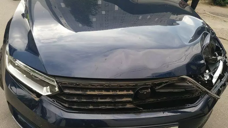 accident tramvai pipera 6