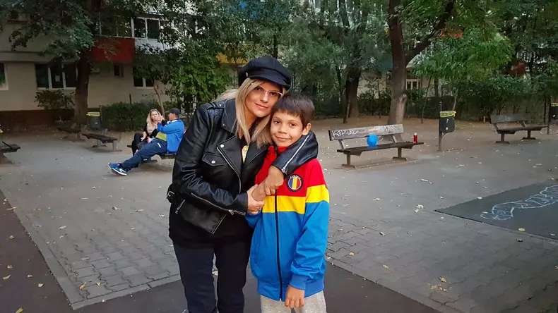 Andrei și Andreea Anghel