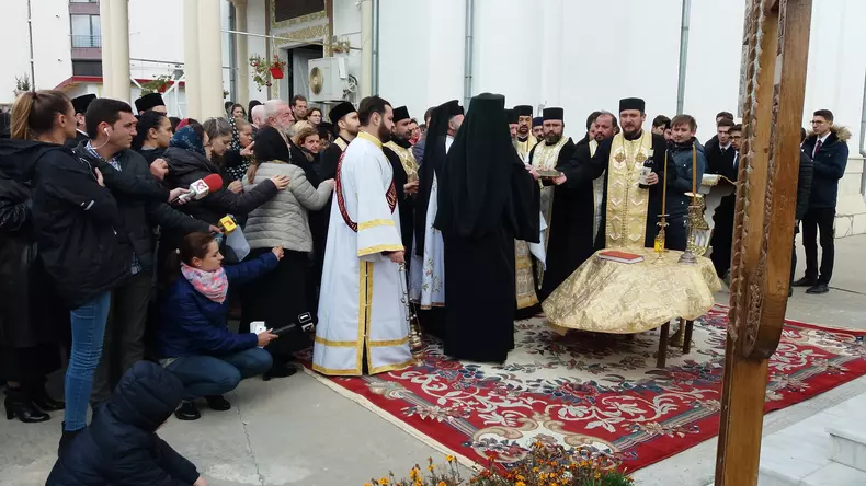 doia ni de la tragedia din Colectiv