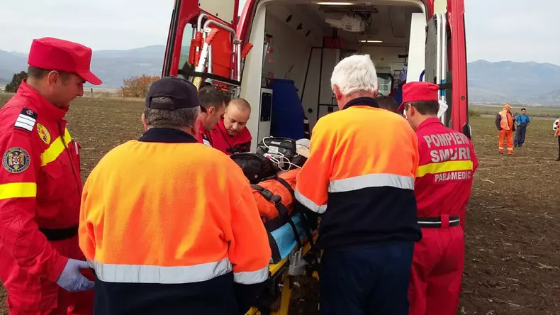 Accident aviatic în Alba (5)